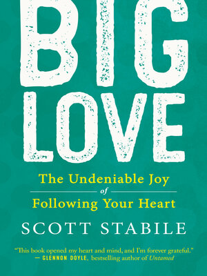 cover image of Big Love